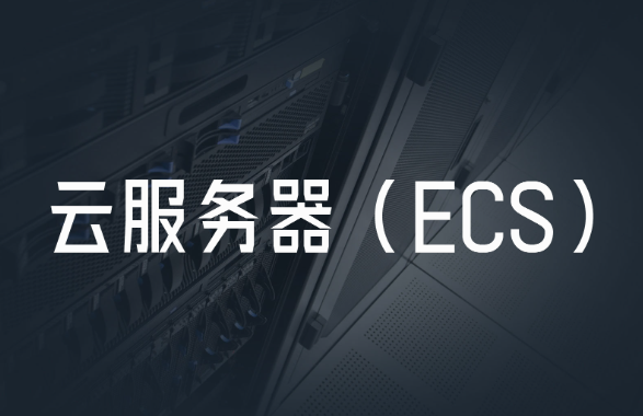ECS云服务器的优点与使用场景