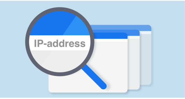 查找服务器的IP地址有哪些方式？